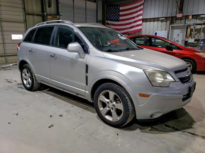 2014 CHEVROLET CAPTIVA LTZ  