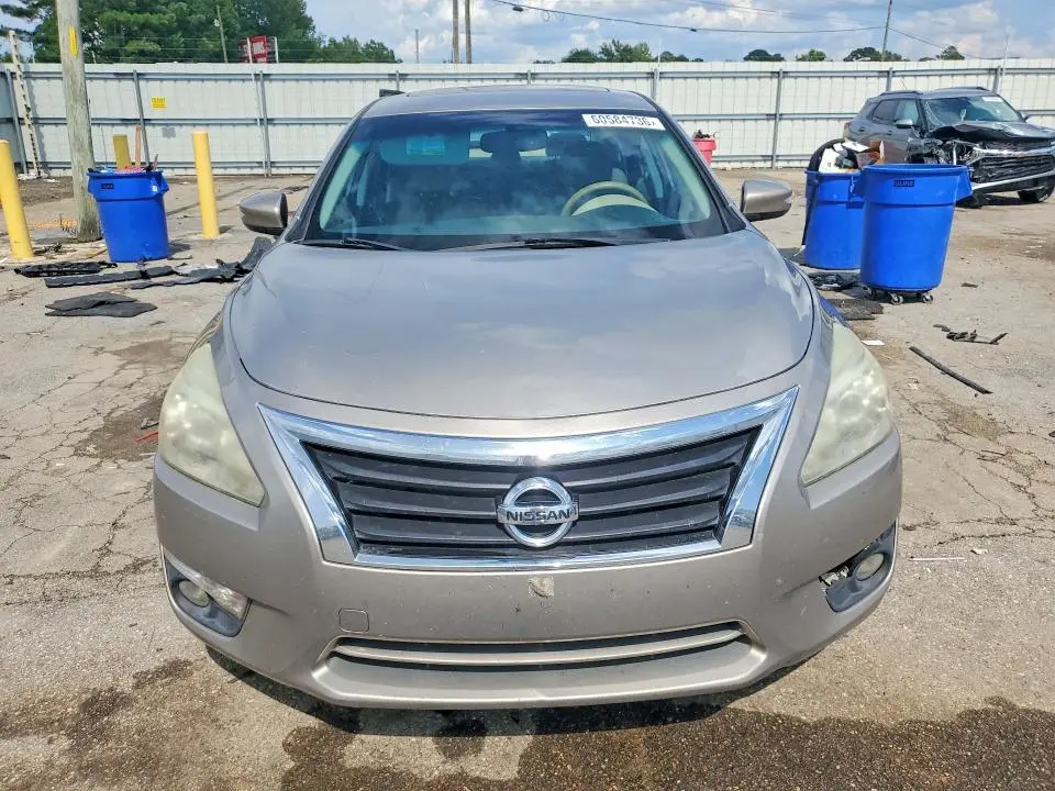 2015 NISSAN ALTIMA 2.5 SL  