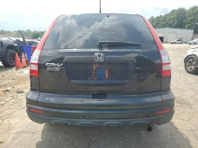 2011 HONDA CR-V LX  