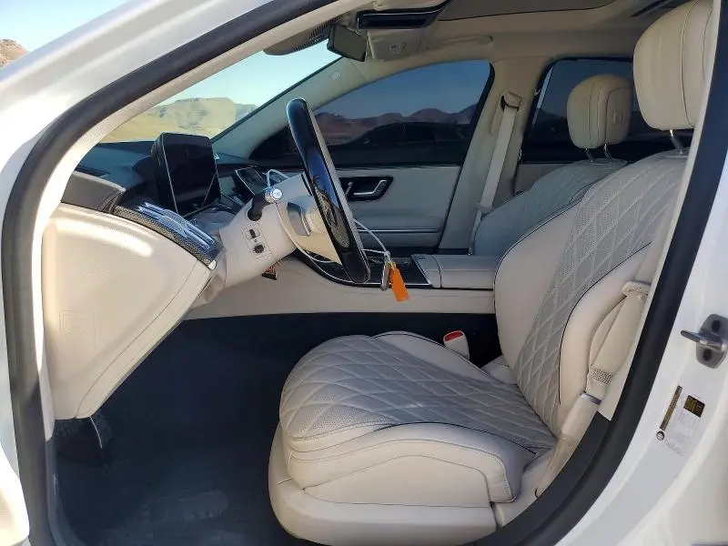 2025 MERCEDES-BENZ S 580 4MATIC  