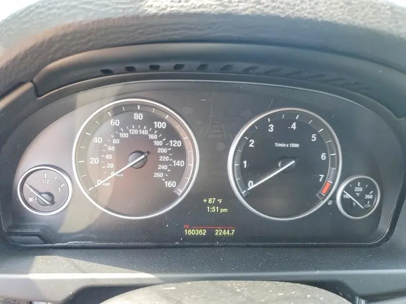2014 BMW X5 SDRIVE35I  