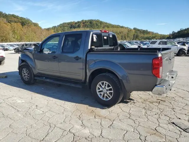2019 NISSAN FRONTIER S  