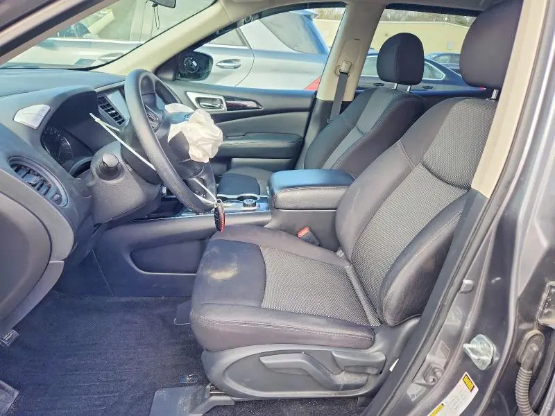 2018 NISSAN PATHFINDER S  