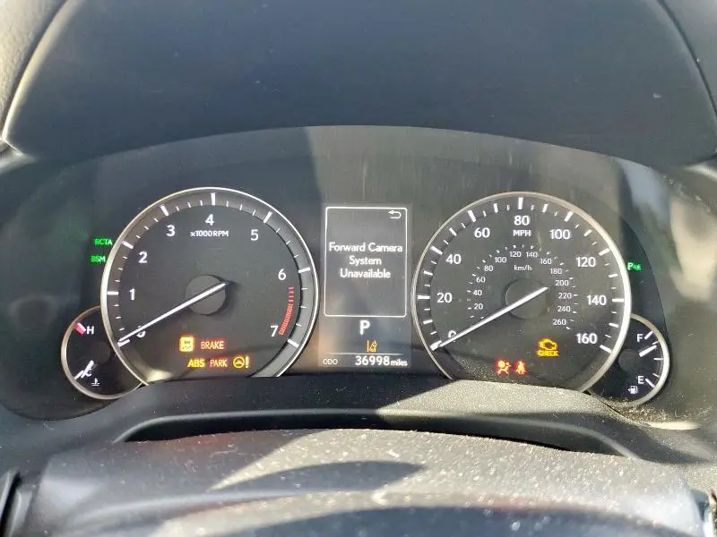 2019 LEXUS RX 350 BASE  
