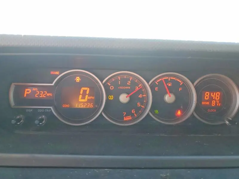 2014 TOYOTA SCION XB   