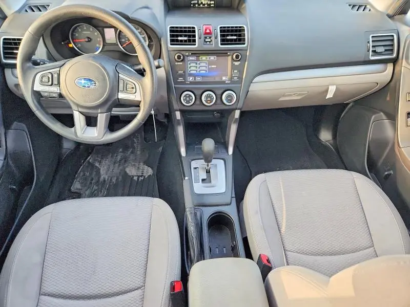 2018 SUBARU FORESTER 2.5I  