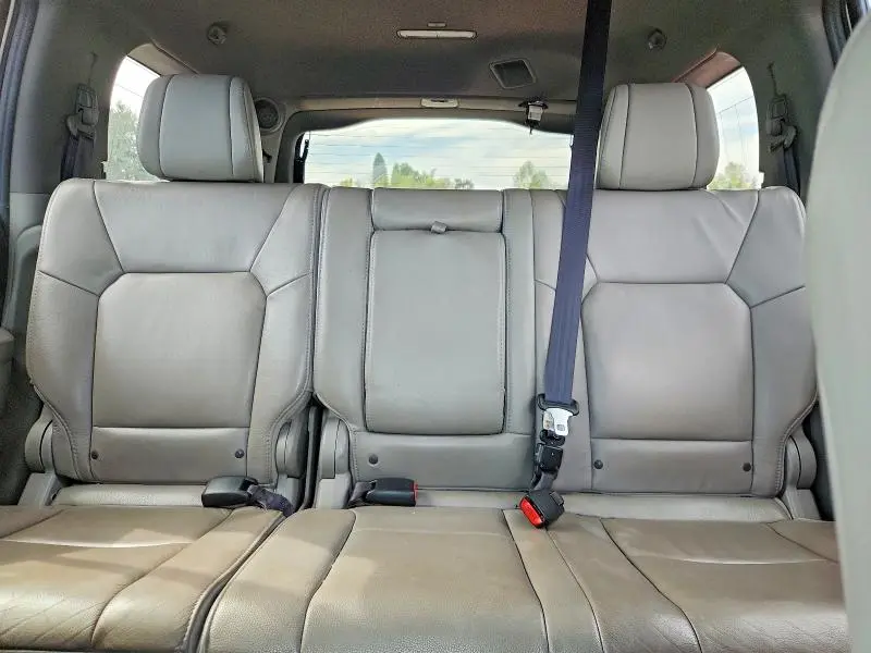 2014 HONDA PILOT TOURING  