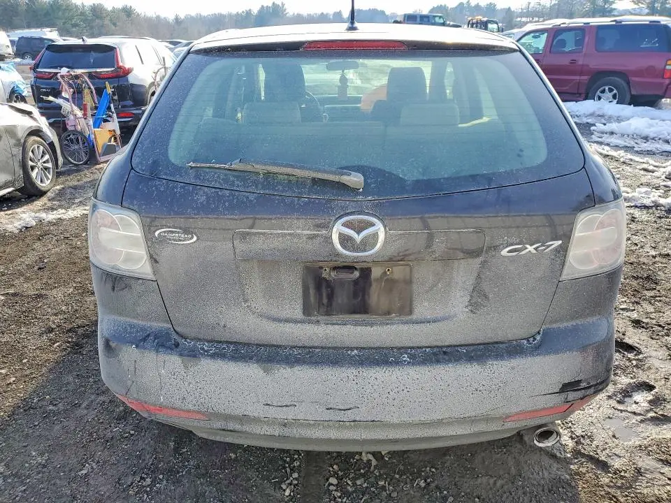 2010 MAZDA CX-7   