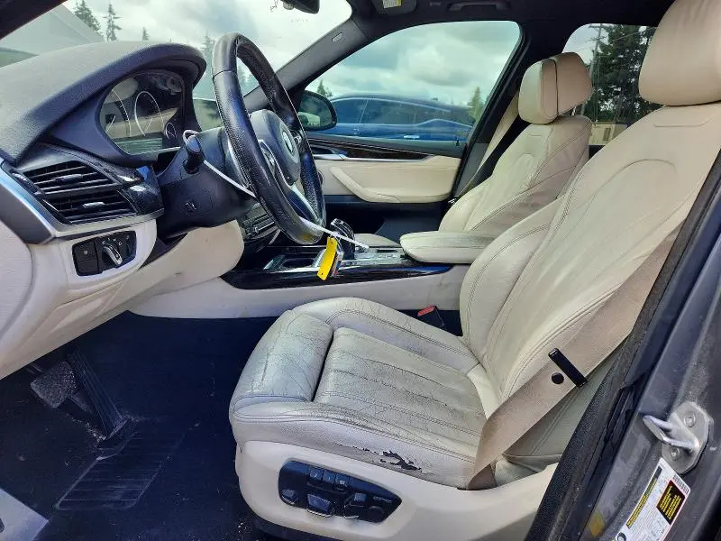 2017 BMW X5 SDRIVE35I  
