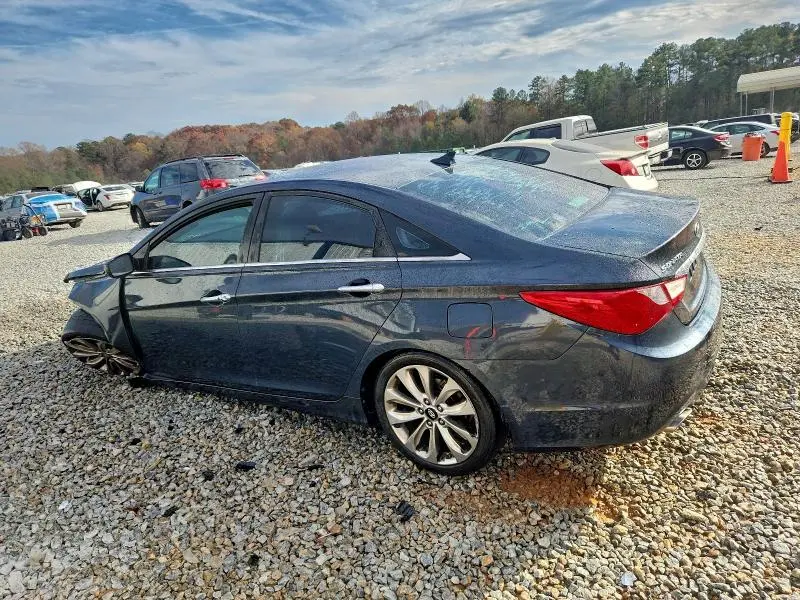 2011 HYUNDAI SONATA SE  