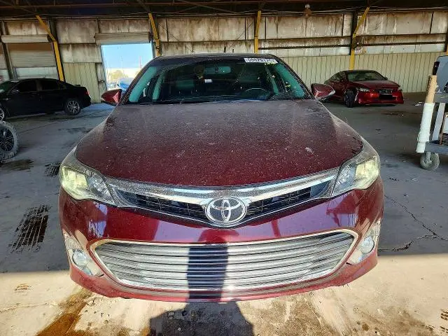 2014 TOYOTA AVALON LIMITED  