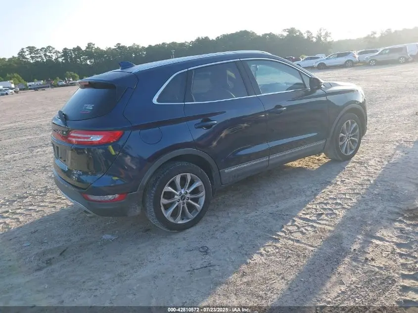2015 LINCOLN MKC  