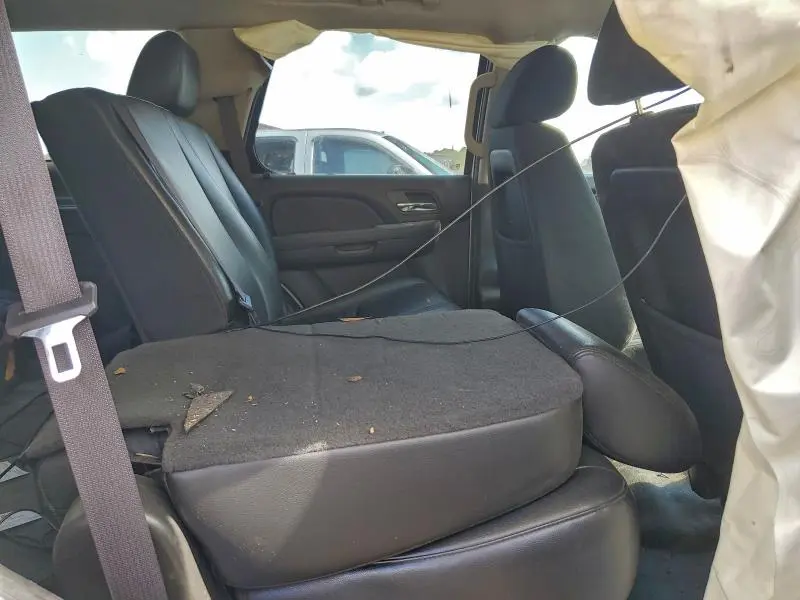 2014 CHEVROLET TAHOE POLICE  