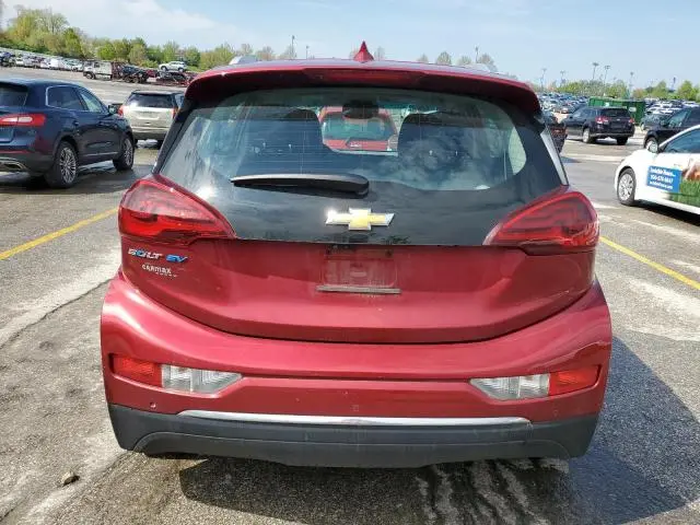 2020 CHEVROLET BOLT EV PREMIER