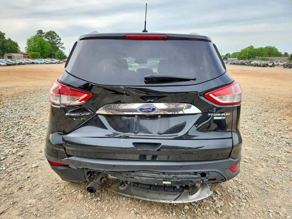 2016 FORD ESCAPE TITANIUM  