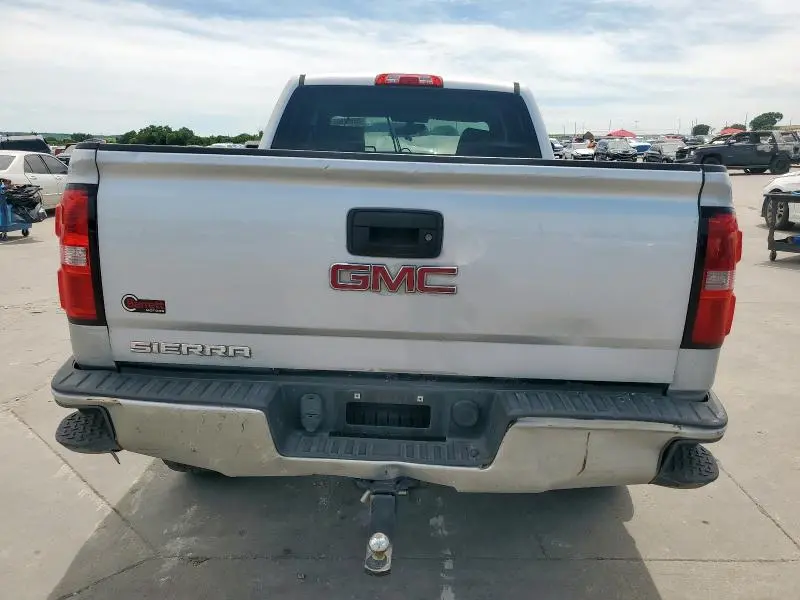 2015 GMC SIERRA C1500  