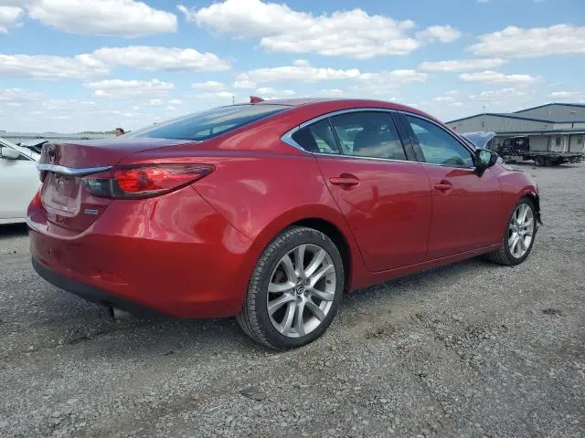 2016 MAZDA 6 TOURING  