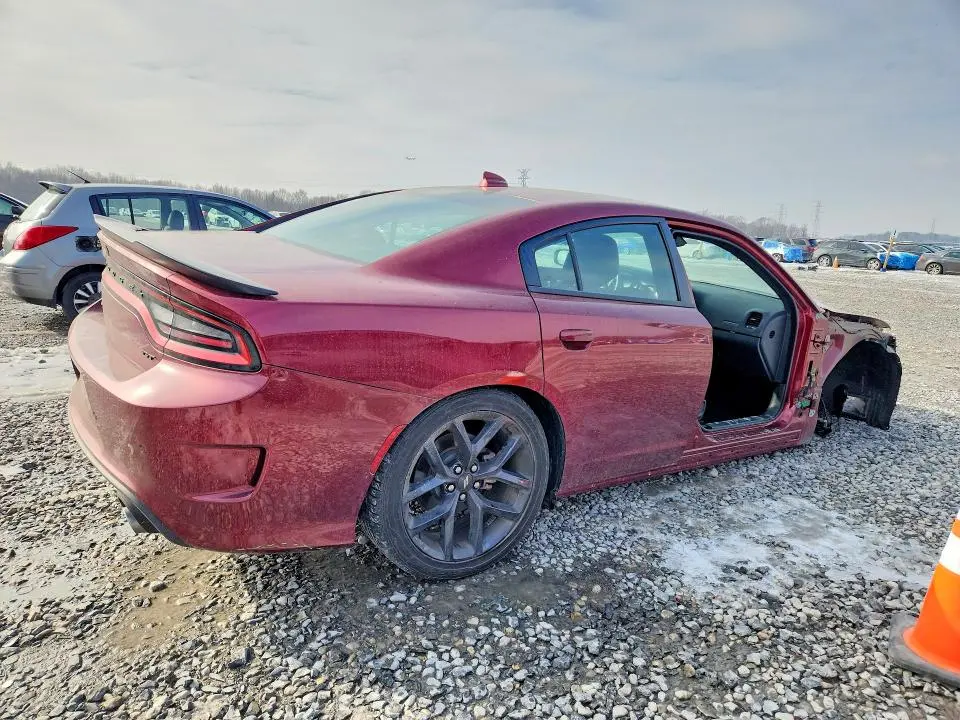 2023 DODGE CHARGER GT  
