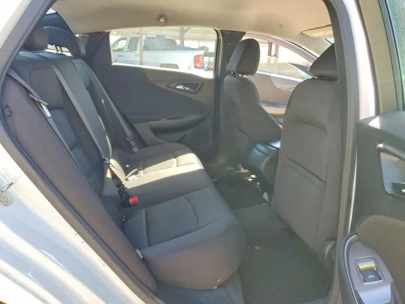 2022 CHEVROLET MALIBU LS  