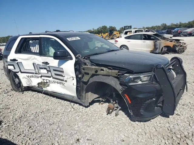 2023 DODGE DURANGO PURSUIT  