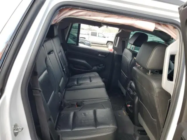 2019 CHEVROLET TAHOE K1500 LT  