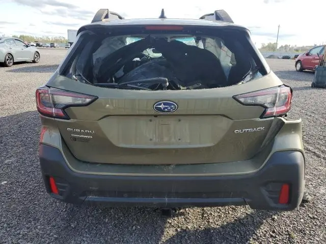 2022 SUBARU OUTBACK TOURING  