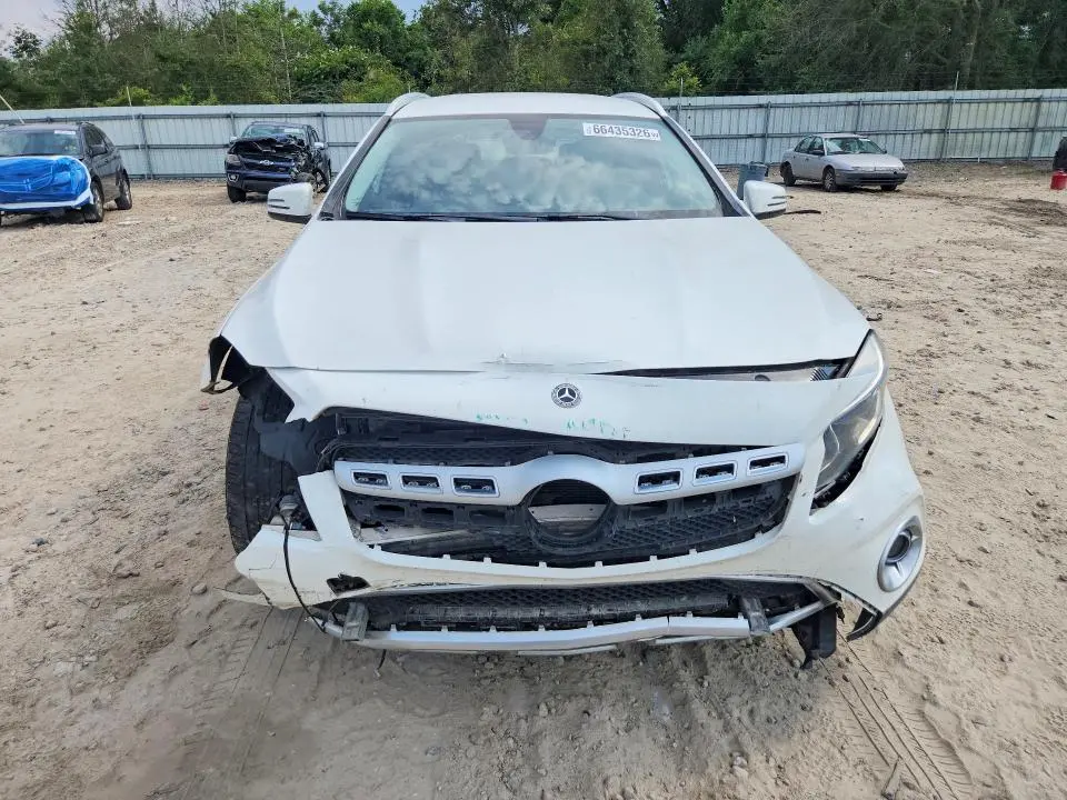 2019 MERCEDES-BENZ GLA 250  