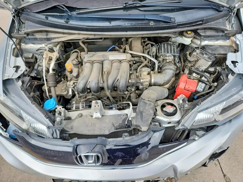 2016 HONDA FIT EX  