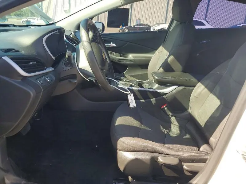 2018 CHEVROLET VOLT LT  