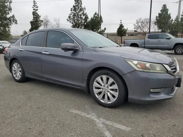 2013 HONDA ACCORD EXL  