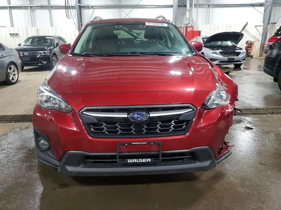 2019 SUBARU CROSSTREK PREMIUM  