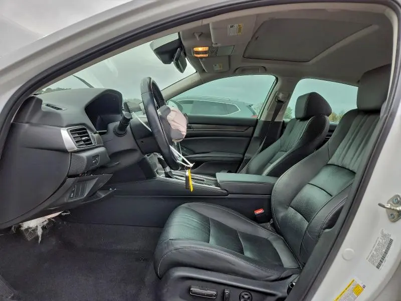 2020 HONDA ACCORD EXL  