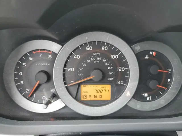 2010 TOYOTA RAV4   