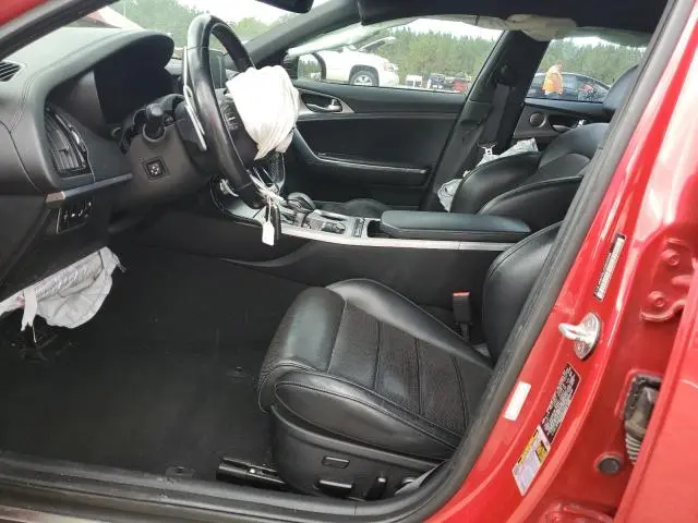 2018 KIA STINGER GT2  