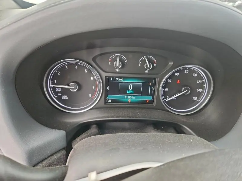 2019 BUICK ENCLAVE ESSENCE  