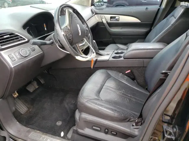 2013 LINCOLN MKX   