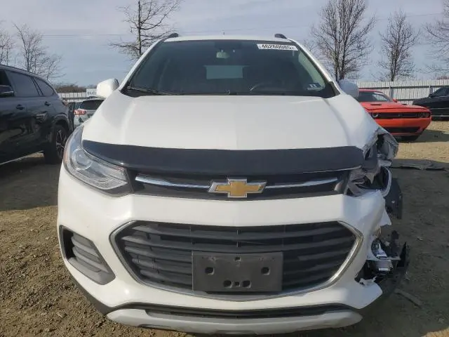 2019 CHEVROLET TRAX 1LT