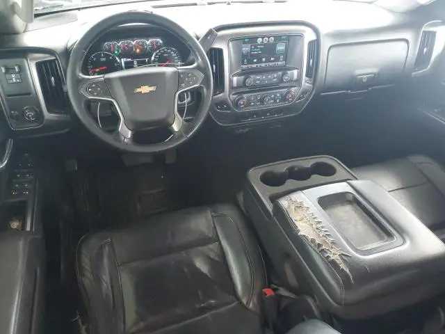 2014 CHEVROLET SILVERADO C1500 LT  