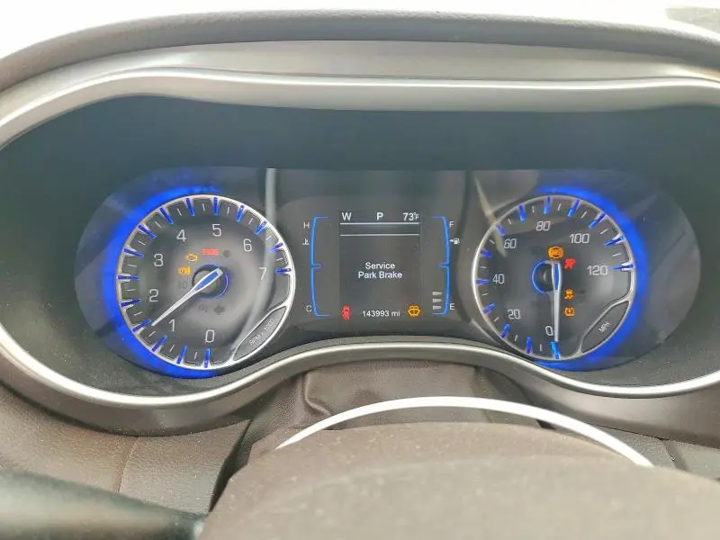 2017 CHRYSLER PACIFICA TOURING  