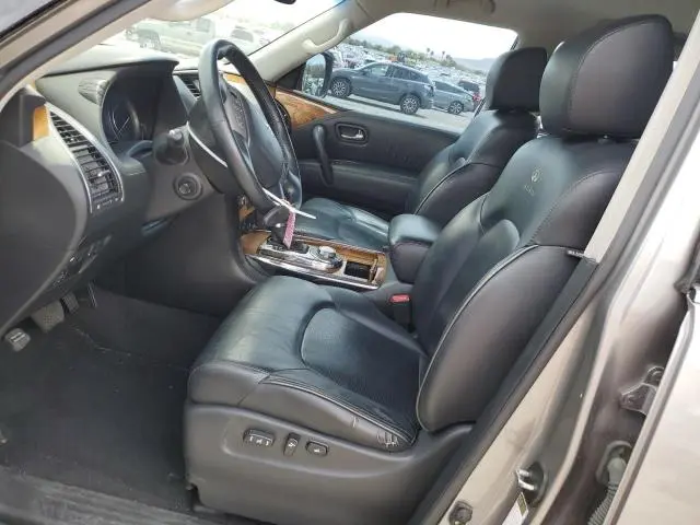 2014 INFINITI QX80   