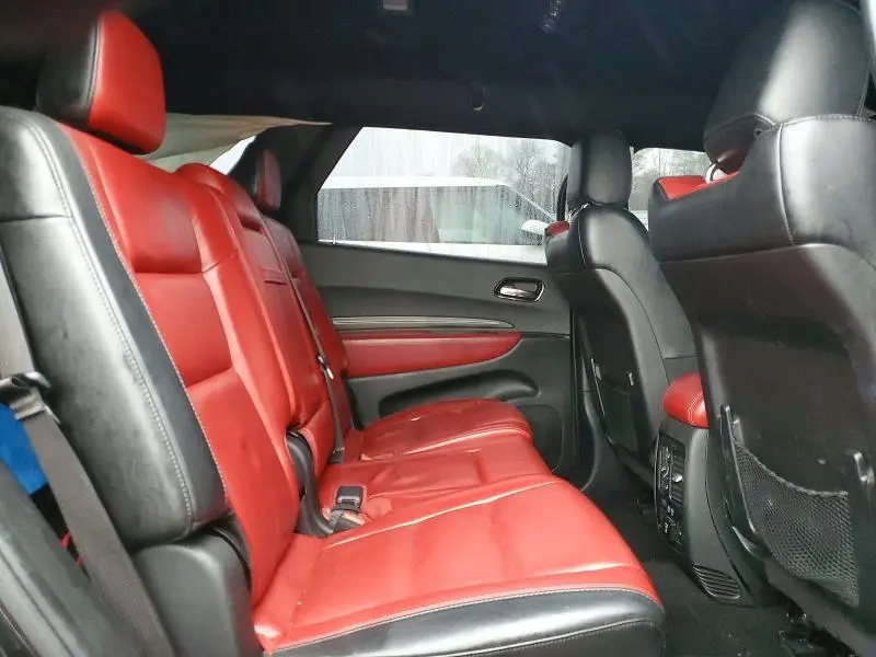 2021 DODGE DURANGO R  