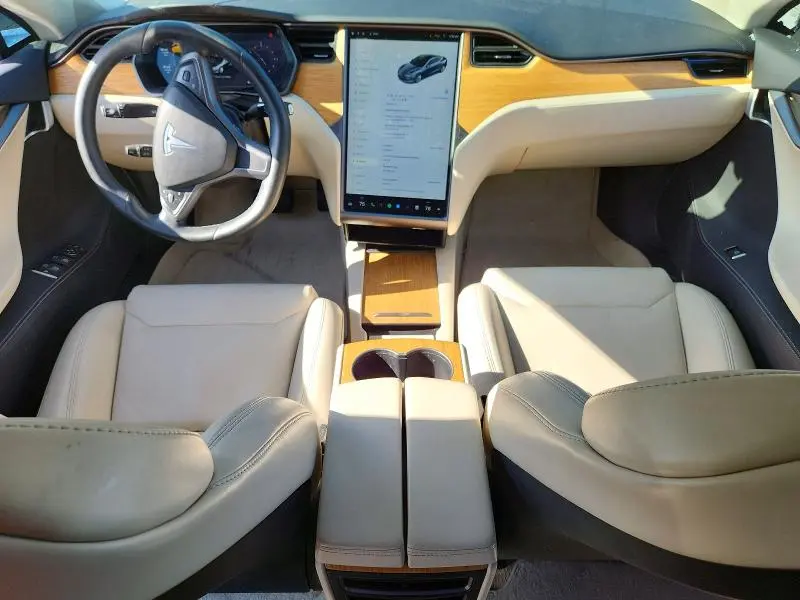 2019 TESLA MODEL S   