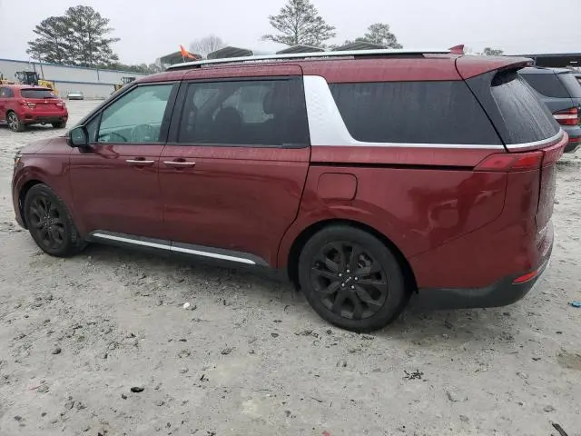 2022 KIA CARNIVAL SX PRESTIGE