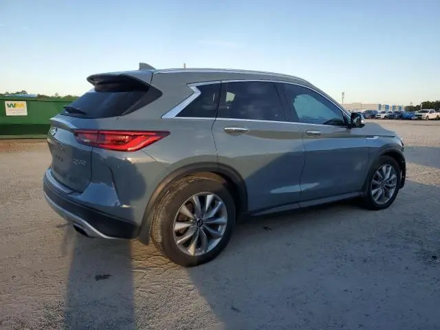 2022 INFINITI QX50 ESSENTIAL  