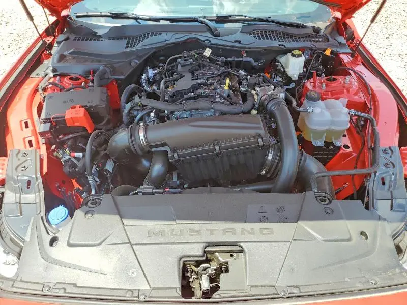 2026 FORD MUSTANG   