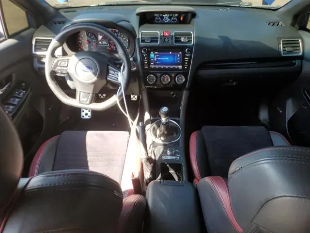 2019 SUBARU WRX STI LIMITED  