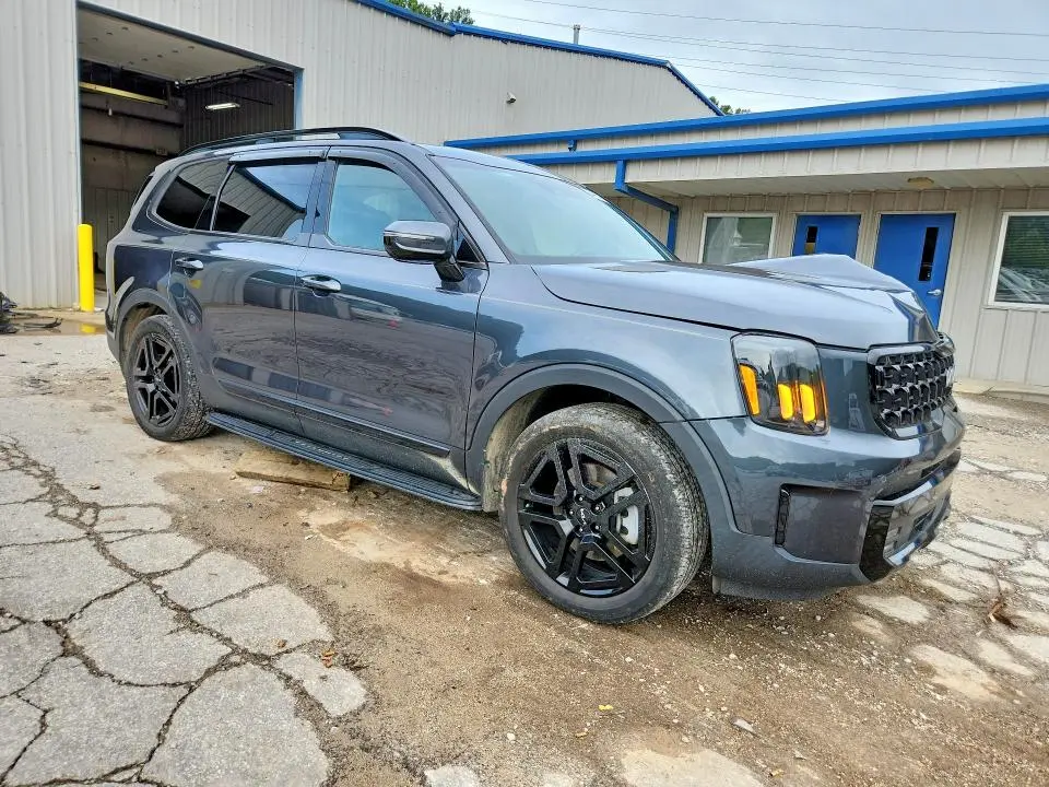 2024 KIA TELLURIDE SX-PRESTIGE X-LINE  