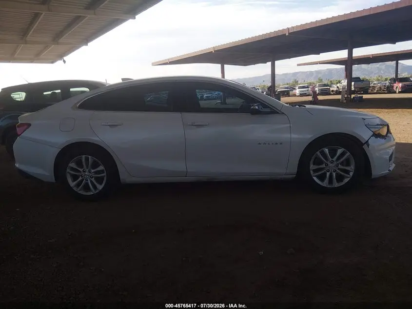 2017 CHEVROLET MALIBU 1LT