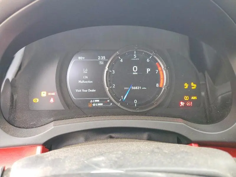 2021 LEXUS IS 350 F SPORT  