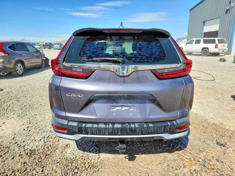 2020 HONDA CR-V LX  